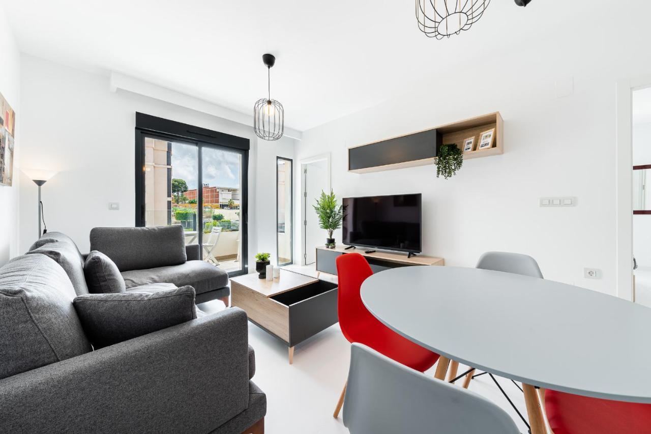 Apartamento Los Alcores San Miguel De Salinas Esterno foto