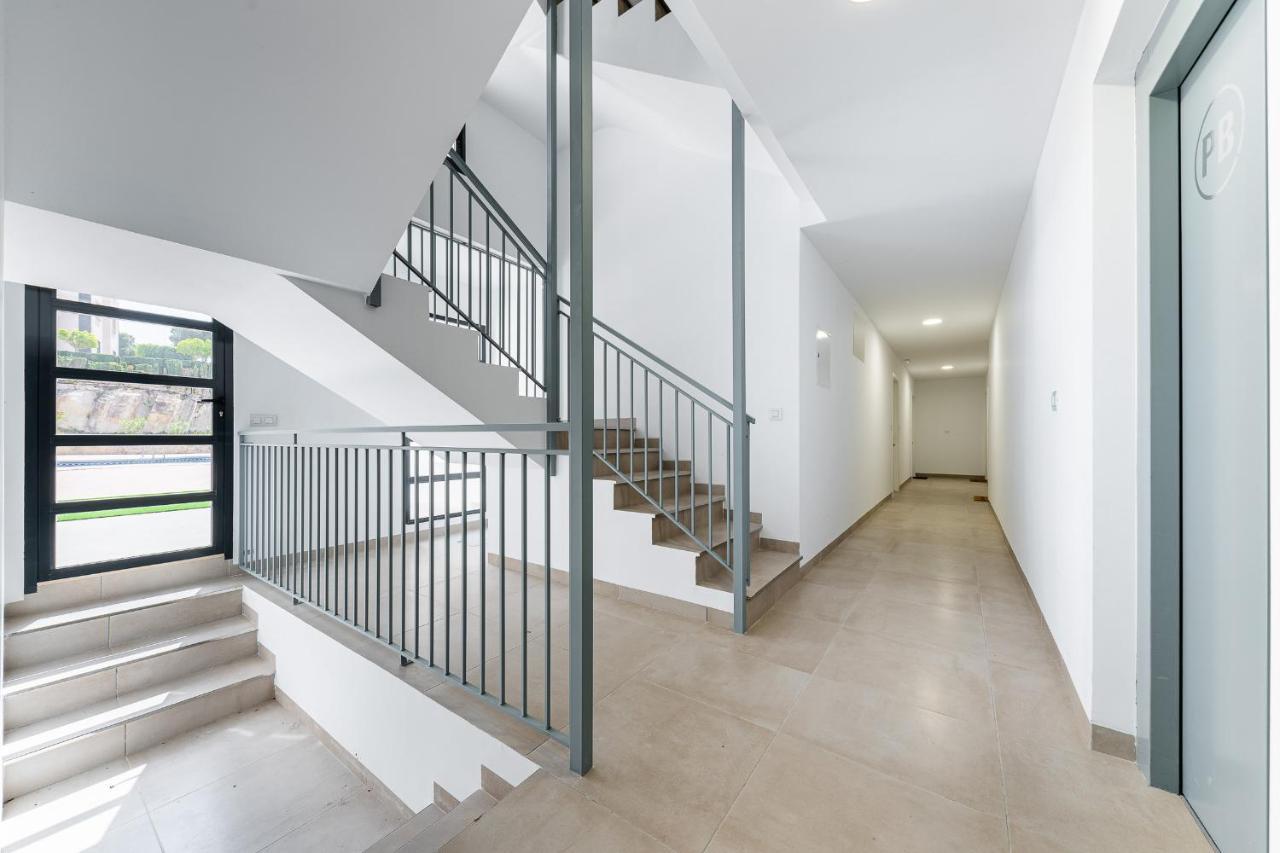 Apartamento Los Alcores San Miguel De Salinas Esterno foto
