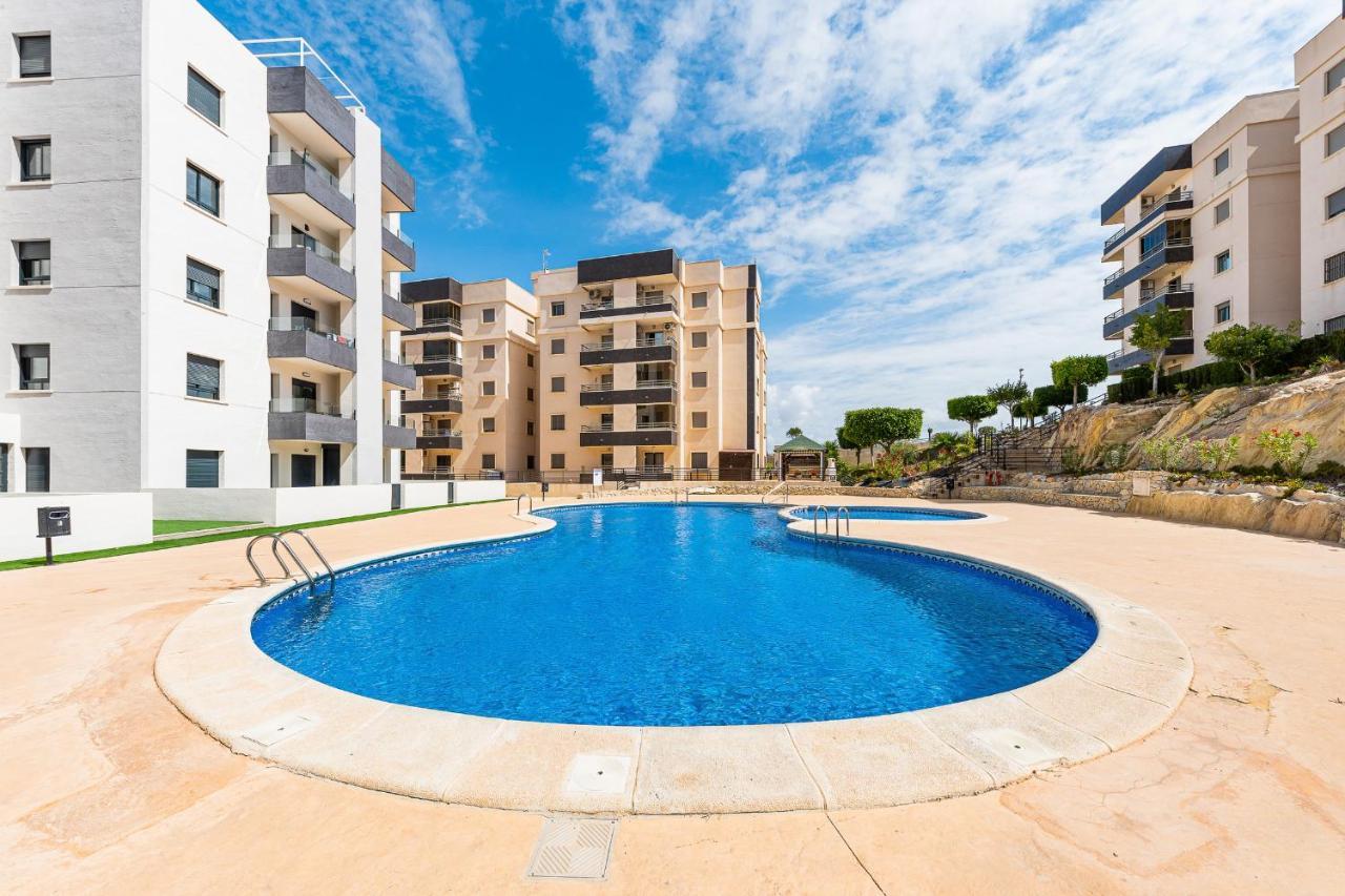 Apartamento Los Alcores San Miguel De Salinas Esterno foto