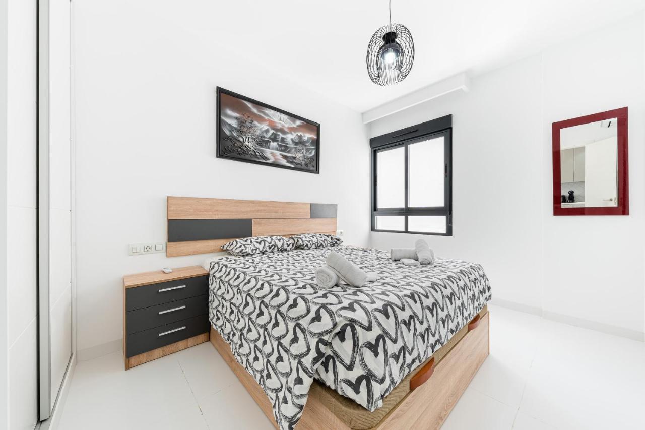 Apartamento Los Alcores San Miguel De Salinas Esterno foto