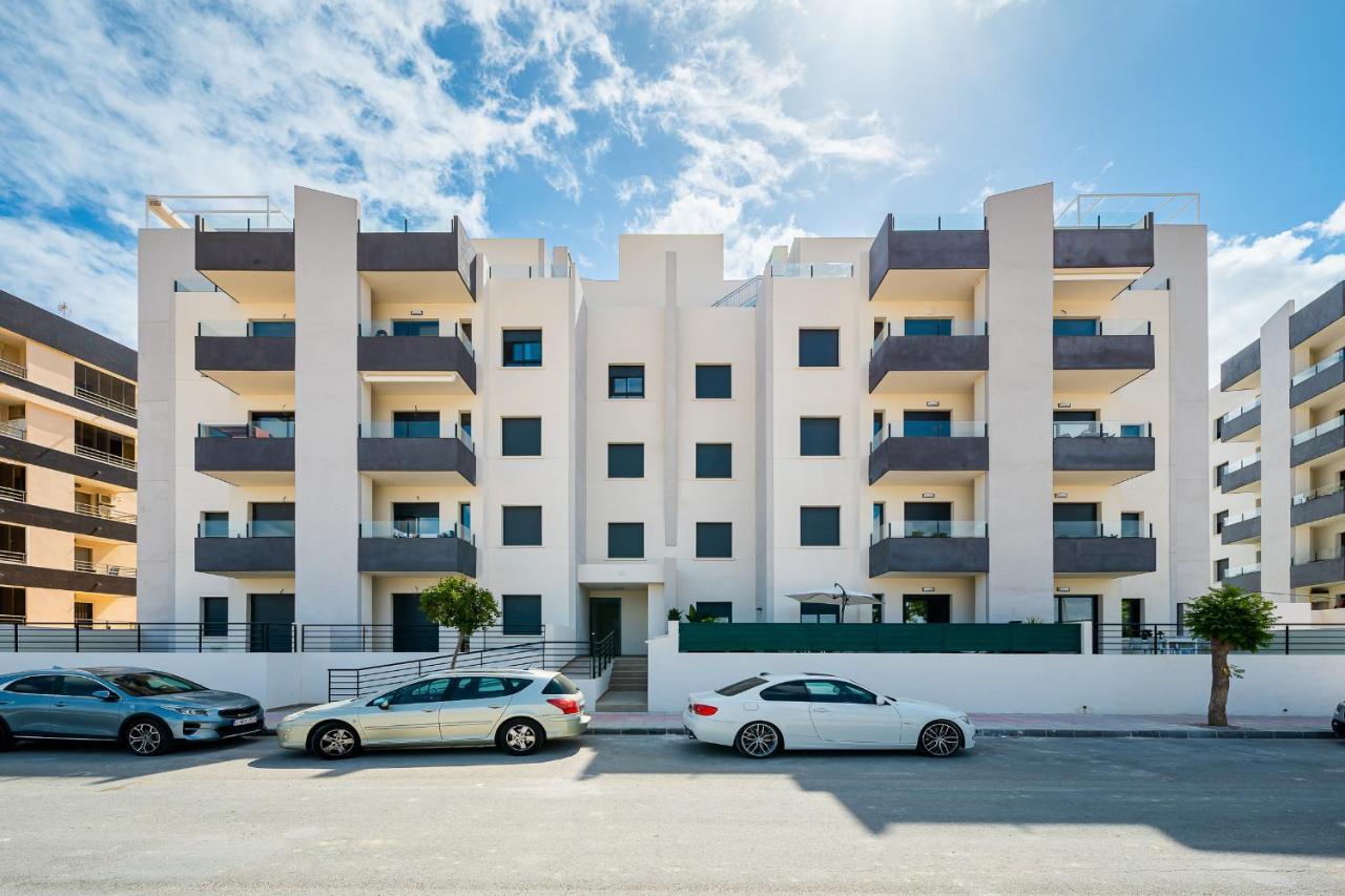 Apartamento Los Alcores San Miguel De Salinas Esterno foto