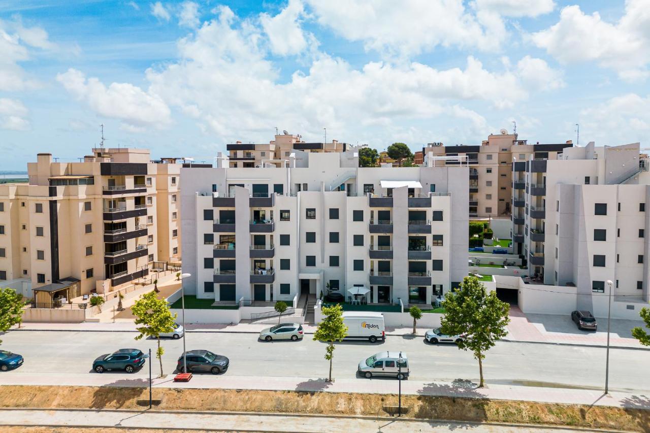 Apartamento Los Alcores San Miguel De Salinas Esterno foto