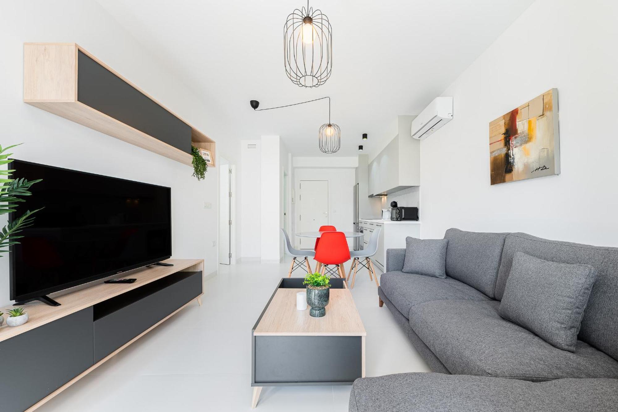 Apartamento Los Alcores San Miguel De Salinas Esterno foto