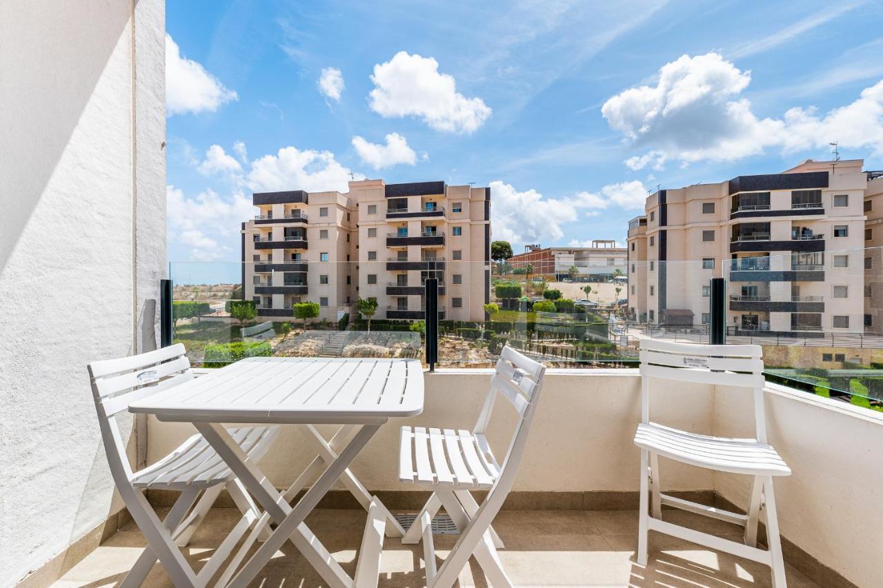Apartamento Los Alcores San Miguel De Salinas Esterno foto