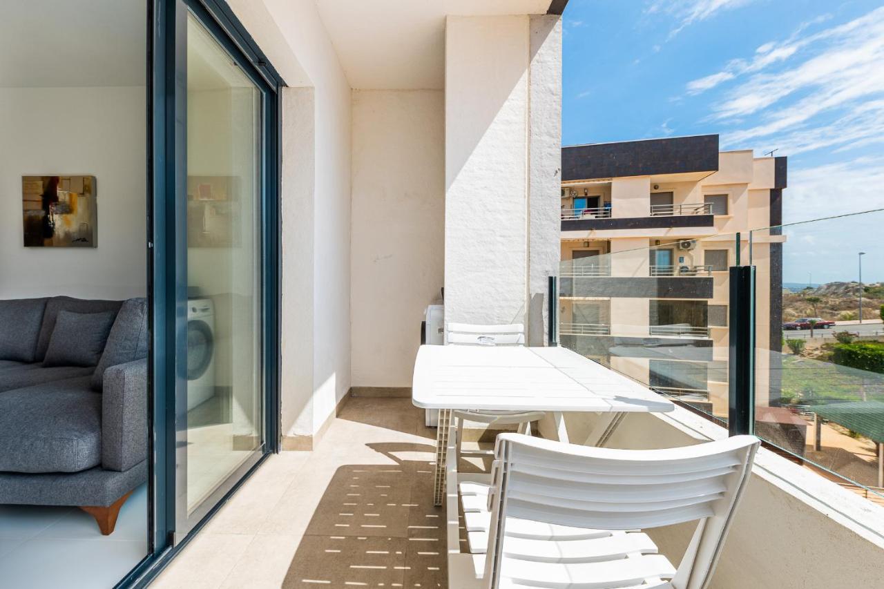 Apartamento Los Alcores San Miguel De Salinas Esterno foto