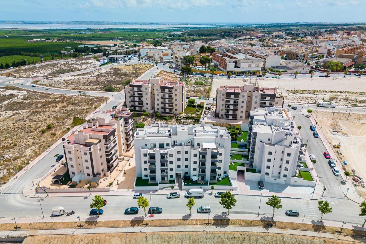 Apartamento Los Alcores San Miguel De Salinas Esterno foto