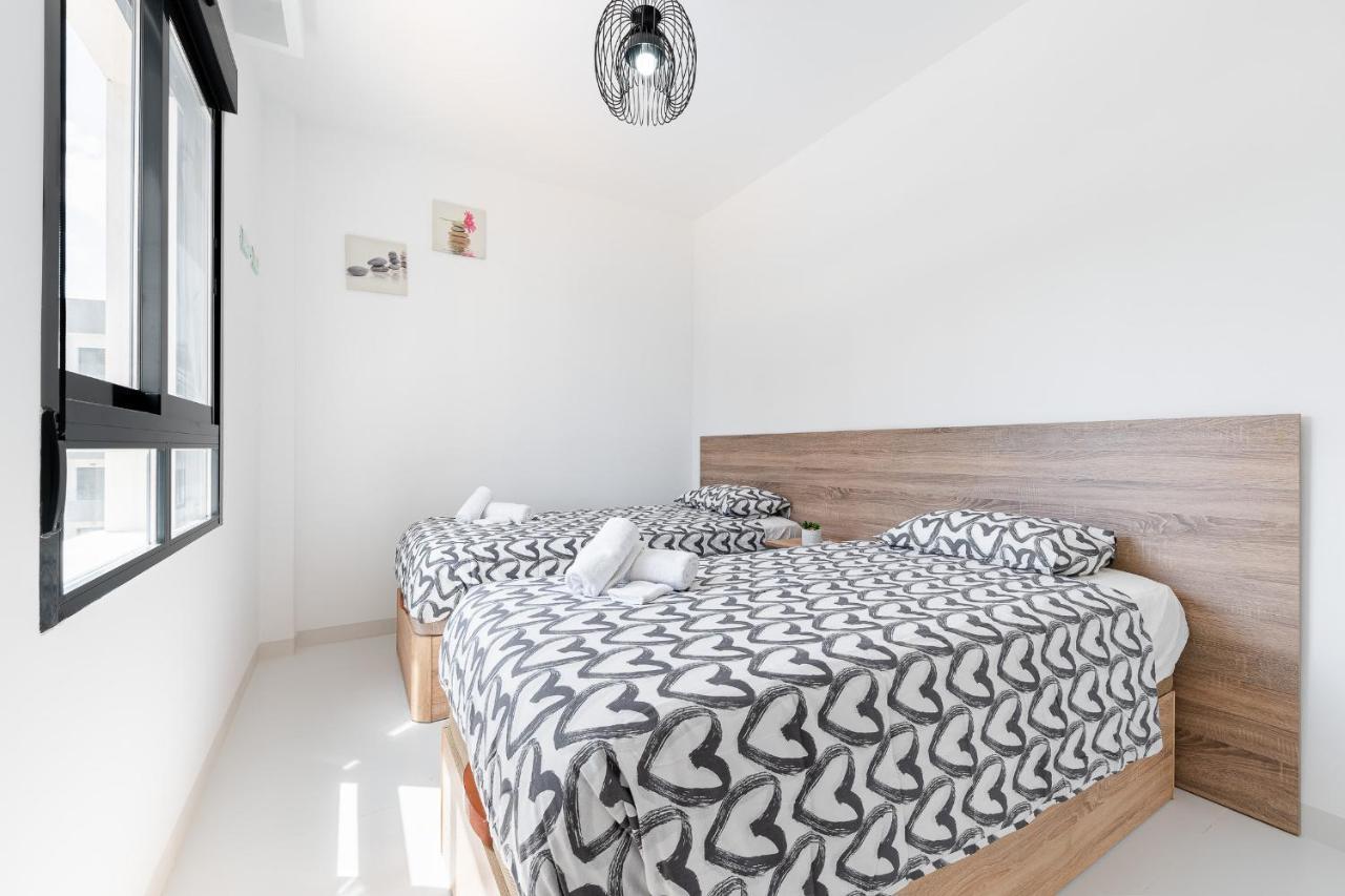 Apartamento Los Alcores San Miguel De Salinas Esterno foto
