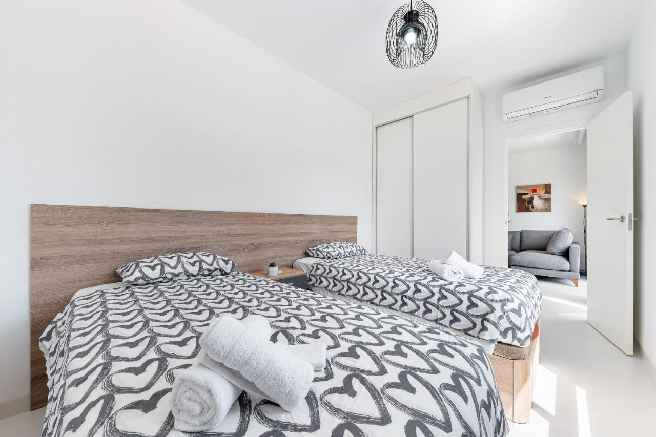 Apartamento Los Alcores San Miguel De Salinas Esterno foto