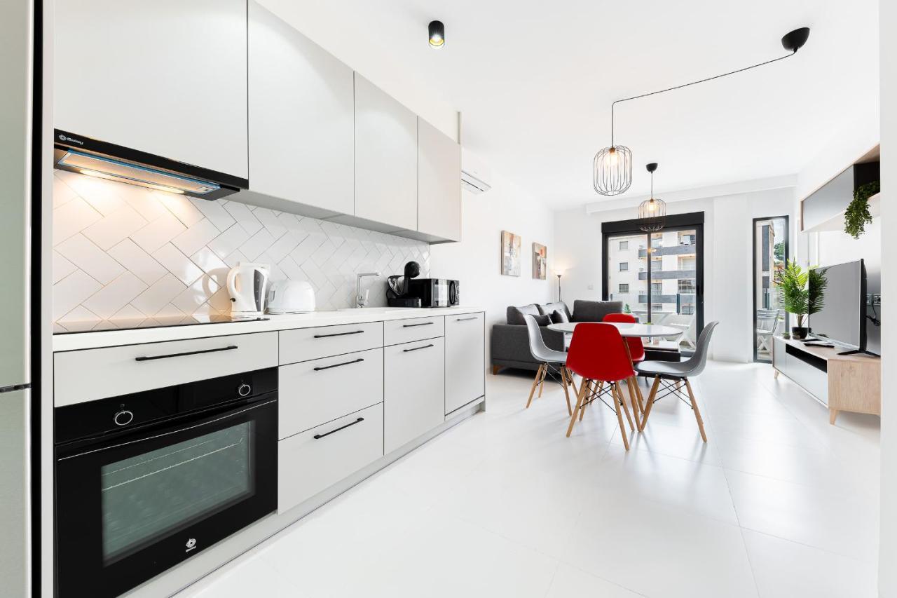 Apartamento Los Alcores San Miguel De Salinas Esterno foto