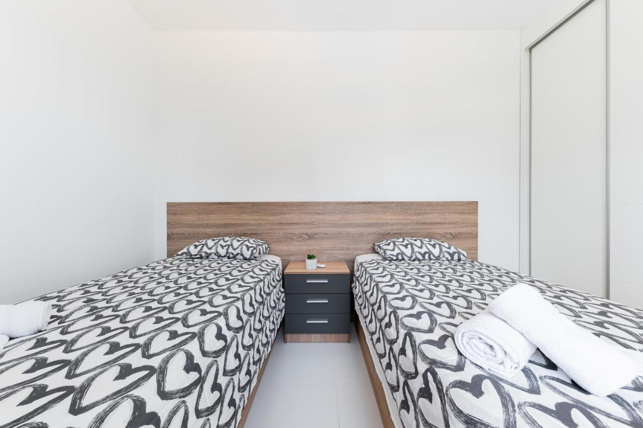 Apartamento Los Alcores San Miguel De Salinas Esterno foto