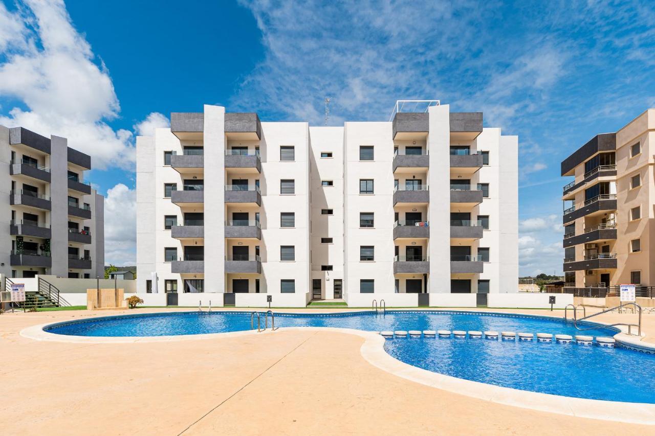 Apartamento Los Alcores San Miguel De Salinas Esterno foto