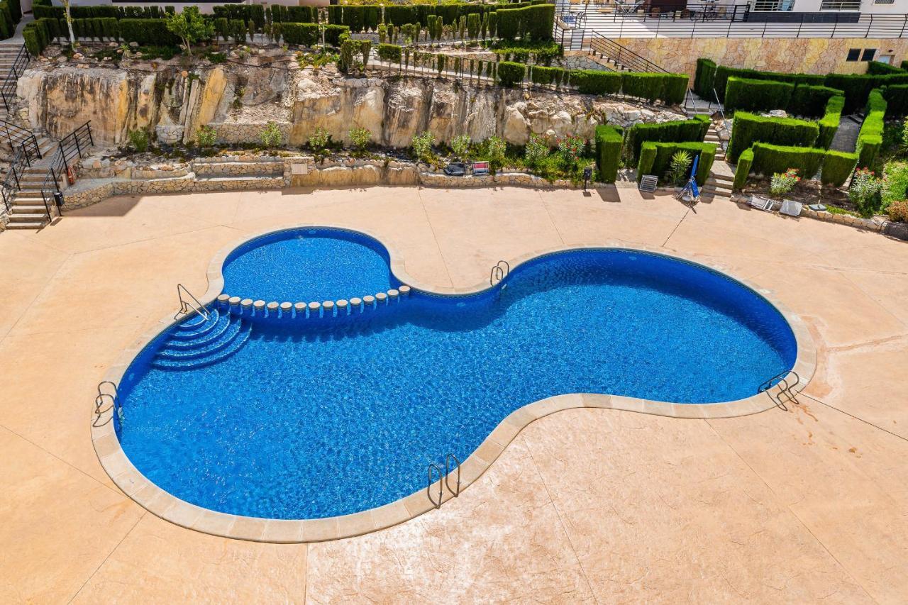 Apartamento Los Alcores San Miguel De Salinas Esterno foto