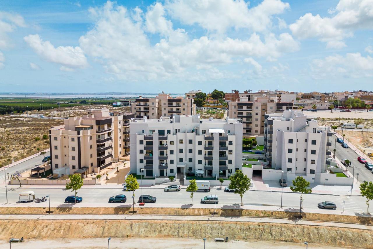 Apartamento Los Alcores San Miguel De Salinas Esterno foto