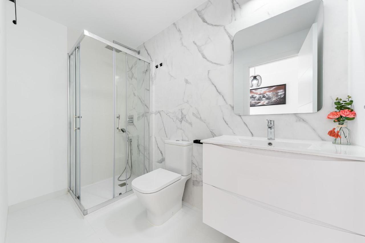 Apartamento Los Alcores San Miguel De Salinas Esterno foto
